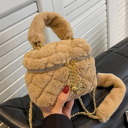 Bag Handbag Autumn Winter Bags Women Shoulder Crossbody Bag Ladies Hand Bags