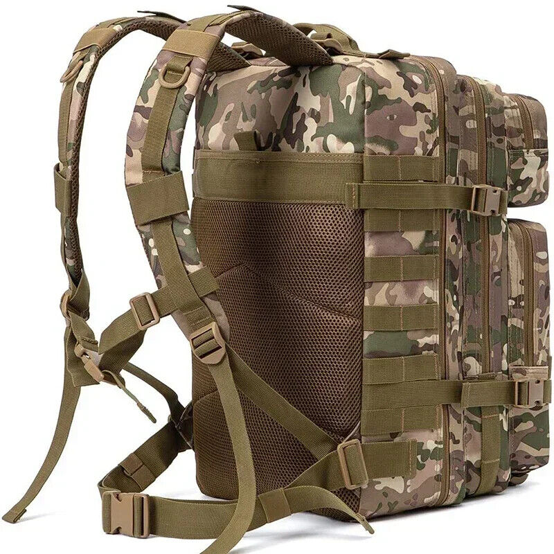 Backpacks 1000D Backpack Outdoor Backpacks Camping Hunting Backpacks Bag