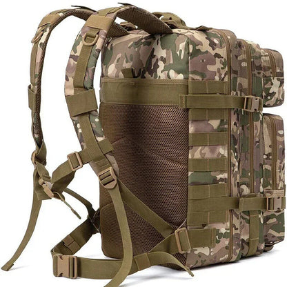 Backpacks 1000D Backpack Outdoor Backpacks Camping Hunting Backpacks Bag