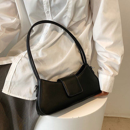 PU Leather Crossbody Side Bag Women Fashion Shoulder Handbag Purses