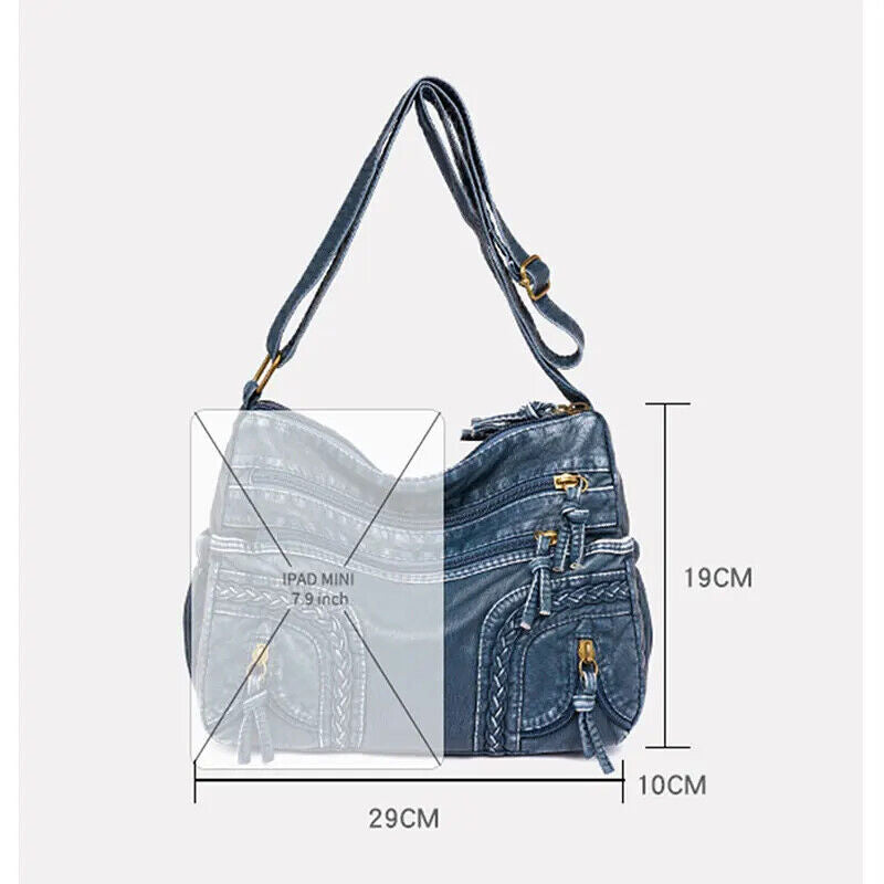 Women Bag Shoulder Bags Crossbody Bag Luxury Messenger Bag Handbag and Purse