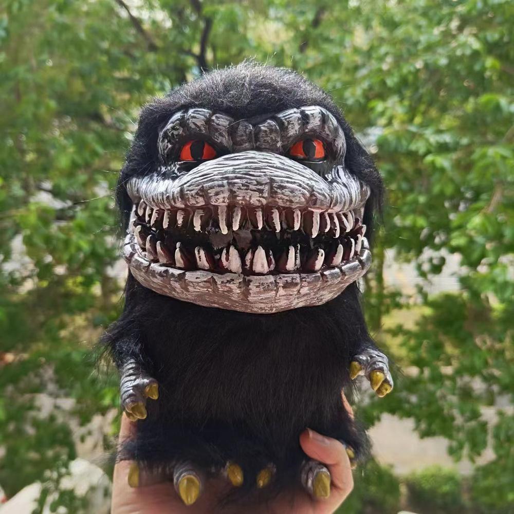 Critters Prop Doll,cute Plushies Plush Doll Ornament Kids Adult Birthday Gift