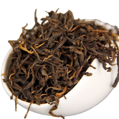 250g/500g Black Tea Dian Hong Maofeng The Premium DianHong Tea Slimming