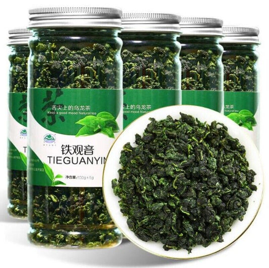 Fragrant Anxi Tieguanyin Tea Oolong Tea 100g Chinese Tea Chinese Tea