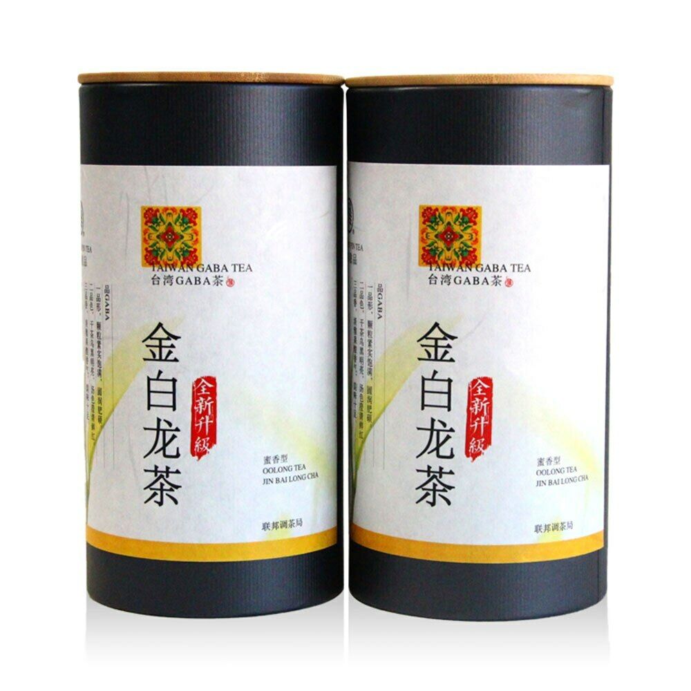 2022/2023 Oolong Taiwan High Mountain Cha Strips Shape GABA Tea 105g