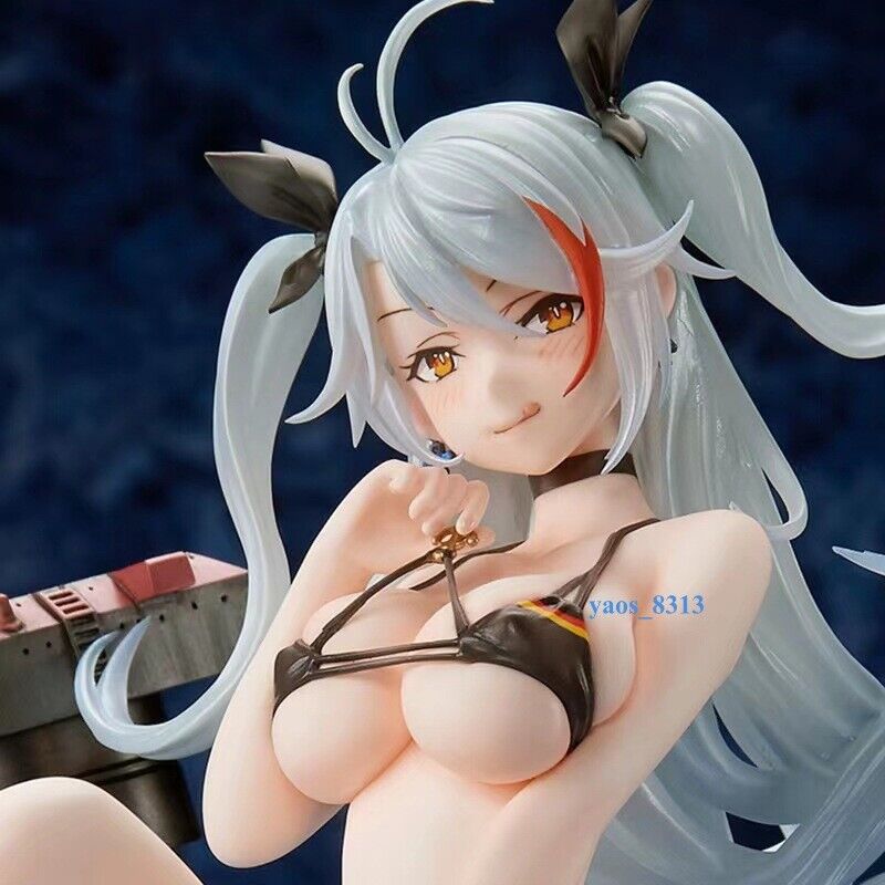 1/7 Scale Azur Lane KMS Prinz Eugen Painted PVC Figure Statue IN STOCK