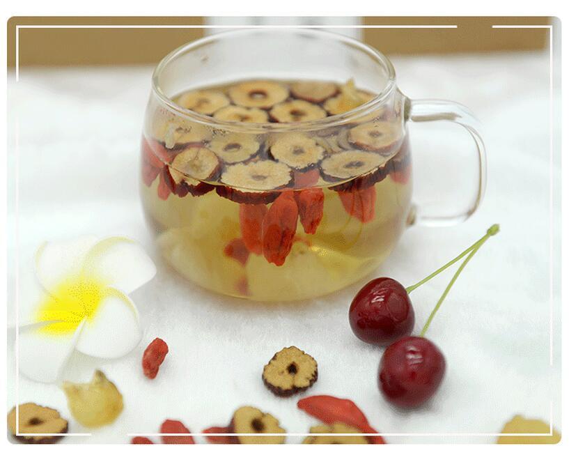 Longan+Jujube+Lycii A Mixed Herbal Tea Bags Grade Dried Assorted Herbal Tea