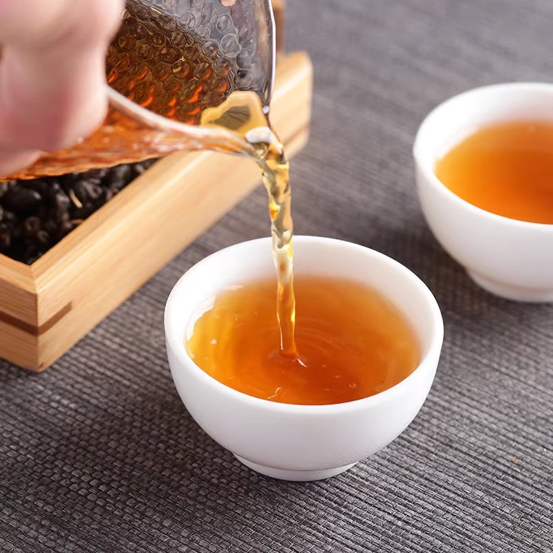 Dian Hong Tea Dianhong Yunnan Black Tea Dian Hong Snail FengQing Chinese Tea