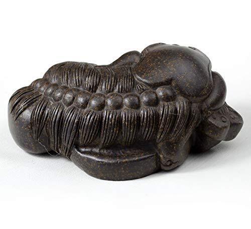 Chinese Tea Decoration Zisha Auspicious Lucky Well Fengshui Wealth Pixiu Piyao