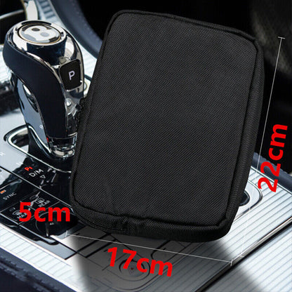 Universal Faraday Bag Anti-Radiation Phone Signal Blocking Shielding Pouch RFID