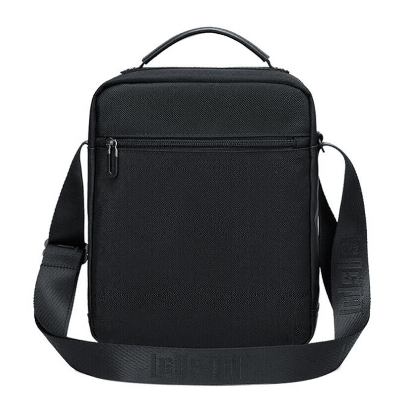 Sling Shoulder Bag Oxford cloth Waterproof Messenger Bag Casual Daypack for men