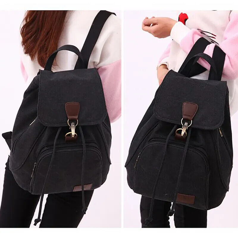 Backpacks Women's Outdoor Travel Bag School Backpack College Students