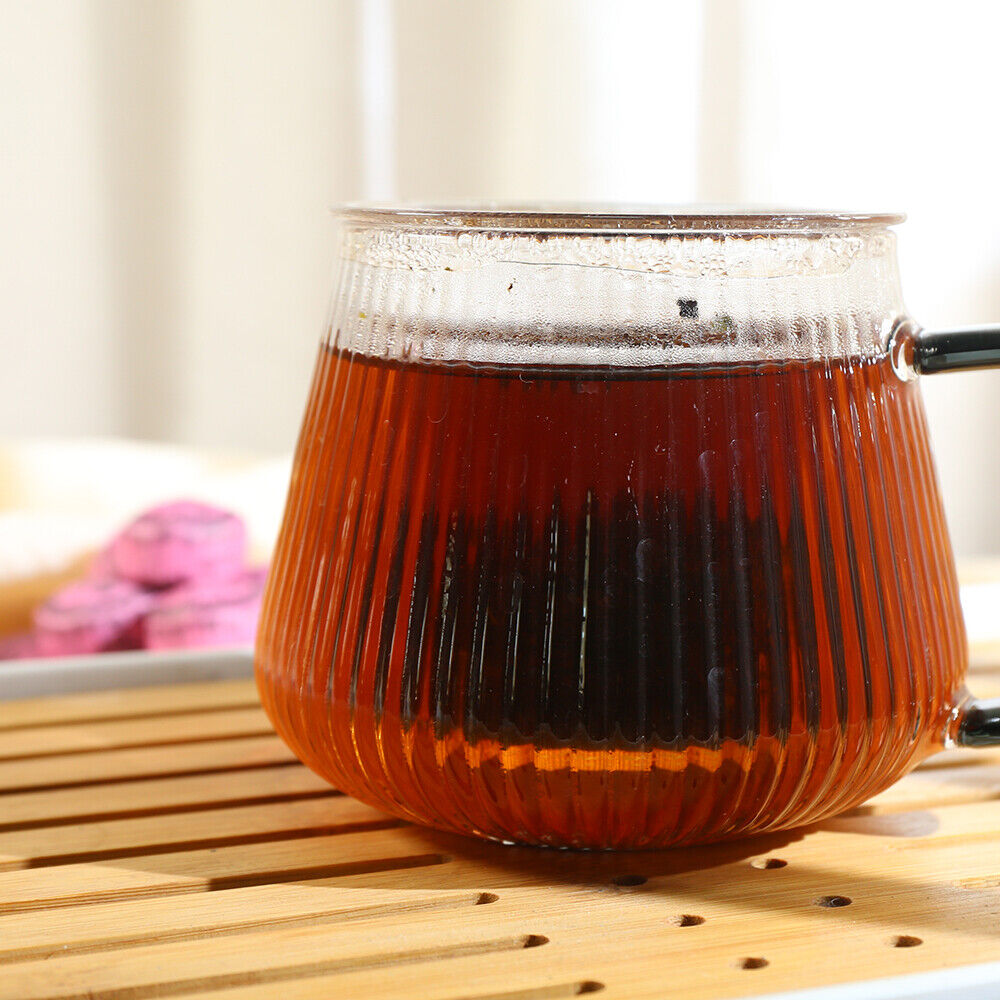 Laocang 2015yr Ripe Te Puer Mini Tuocha Double Rose Flower Flavor Tuo Cha