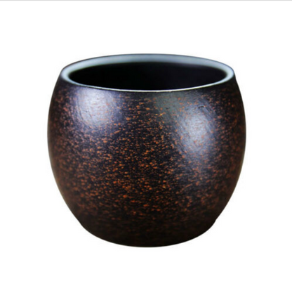 washing bowl for tea cup zisha large bowl kungfu tea set accessories purple clay