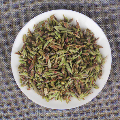 Wild Purple Buds Tea Yunnan Ancient Tree Purple Buds Puerh Raw Tea 500g