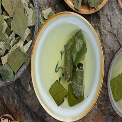 Lotus Leaf Green Tea Herbal Tea Traditional Slimming Decrease Fat Loseweight