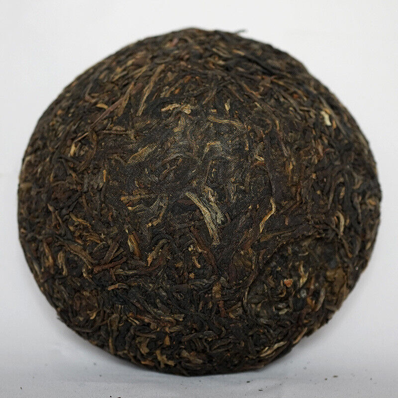 JA JI TUO CHA 2007 XiaGuan TuoCha Pu'er Pu Erh Puer Tea 200g Raw Green Box