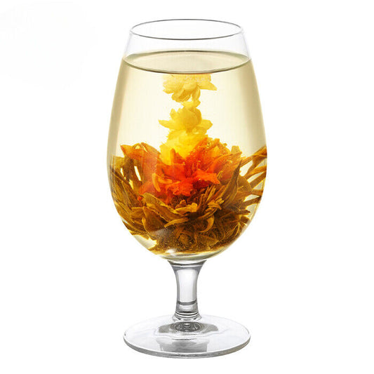 Flowering Tea Lily Fairy Blooming Tea Ball Flower Tea Ball 20pcs