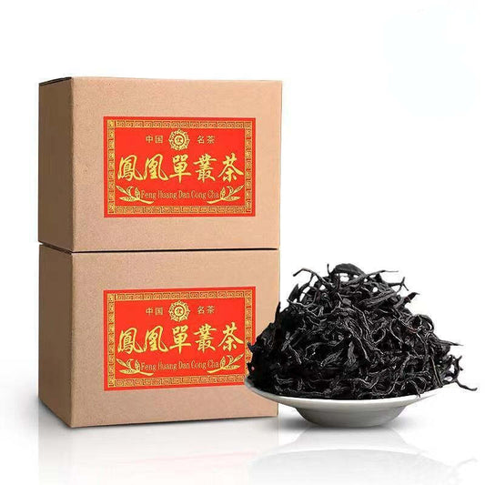500g Fenghuangdancong Oolong Tea Phoenix Dancong Green Tea Chinese Organic Tea