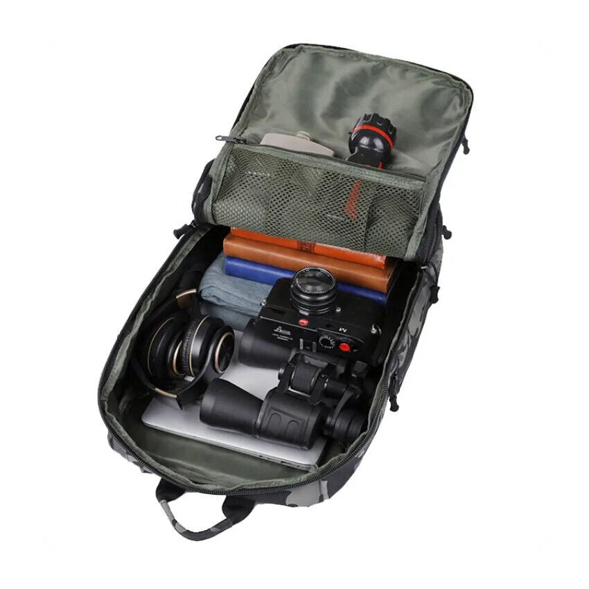Tactical Backpack Travel Bag Outdoor Hunting Bags Camping Mountaineering