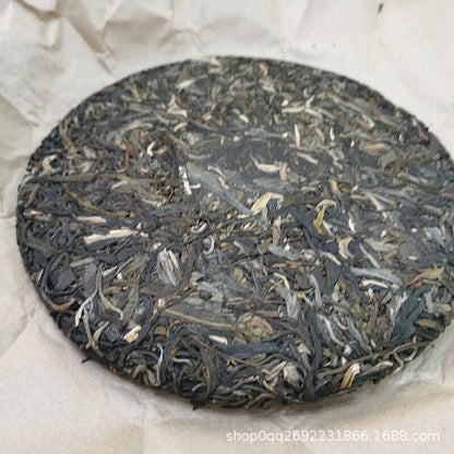 Pu'er Tea Raw Puerh Tea Cake Mansong Tribute Cake Tea Gong Cha 357g