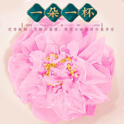 Rose Corolla 80g Rose Tea, Herbal Tea, One Cup of Large Pingyin Roses Gift Box