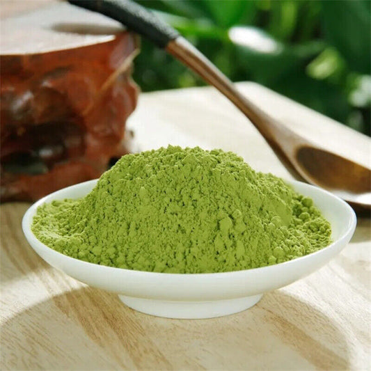 Matcha Green Tea Powder 100%Pure Instant Matcha Powder DIY Dessert Slimming