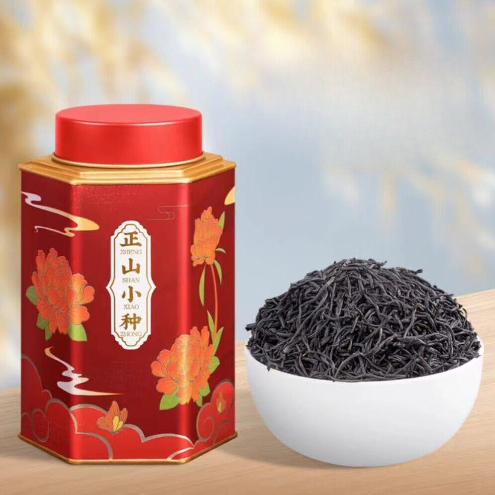 500g Black Tea Combination Jin Jun Mei + Qimen + Dianhong + Lapsang Souchong Tea