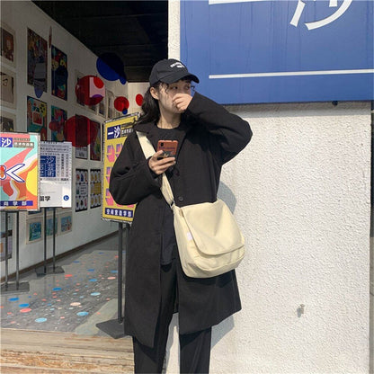 Women's Shoulder Bags Ladies Crossbody Bag Young Student School Bookbag