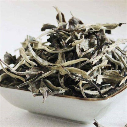 Organic Moonlight Beauty Menghai Puer Moonlight Sheng Pu-erh Puerh Tea 357g