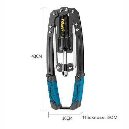 R2 Hydraulic Strength of Arm Adjustable Strength Chest Expander Exercising Power