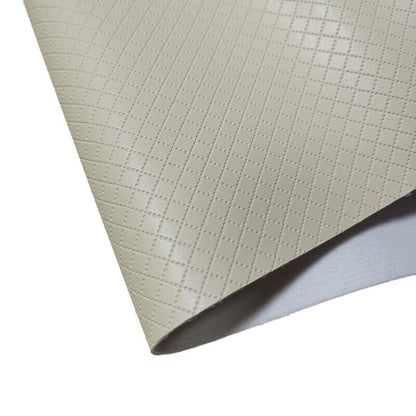 Diamond Fabric Quilted Car Bag Upholstery PU Leather Craft Headboard Sewing DIY