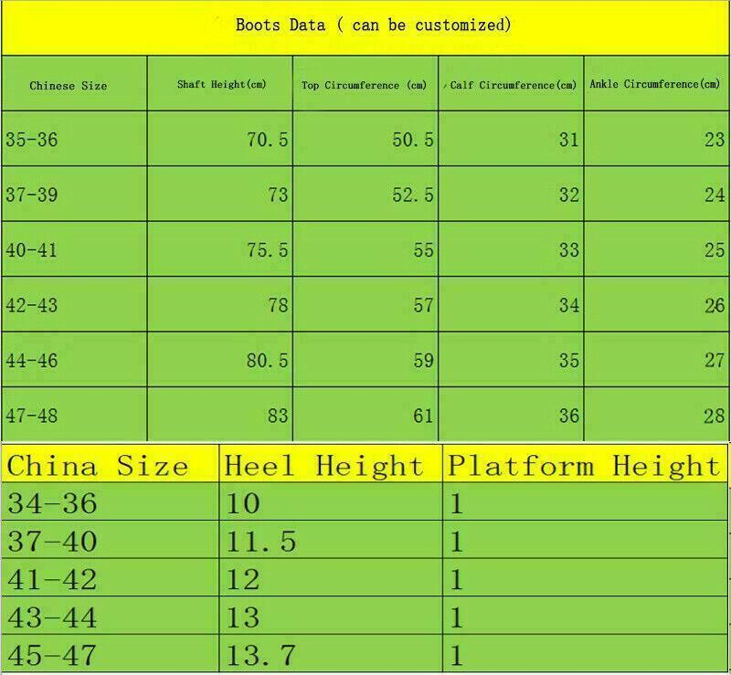 Sexy Rivets Stiletto Heels Boots Round Toe Green Thigh High Boots Womens Shoes