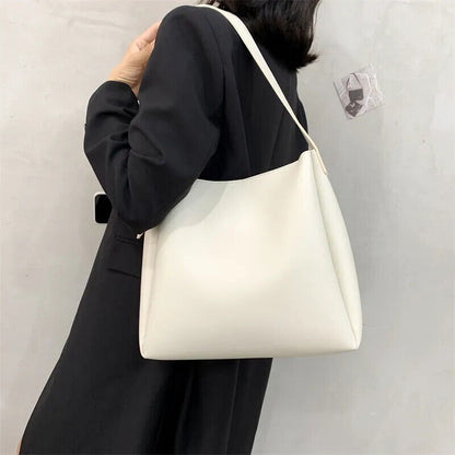 Women Tote Bags 2 Pcs/Set Shopper Shoulder Bag Handbags