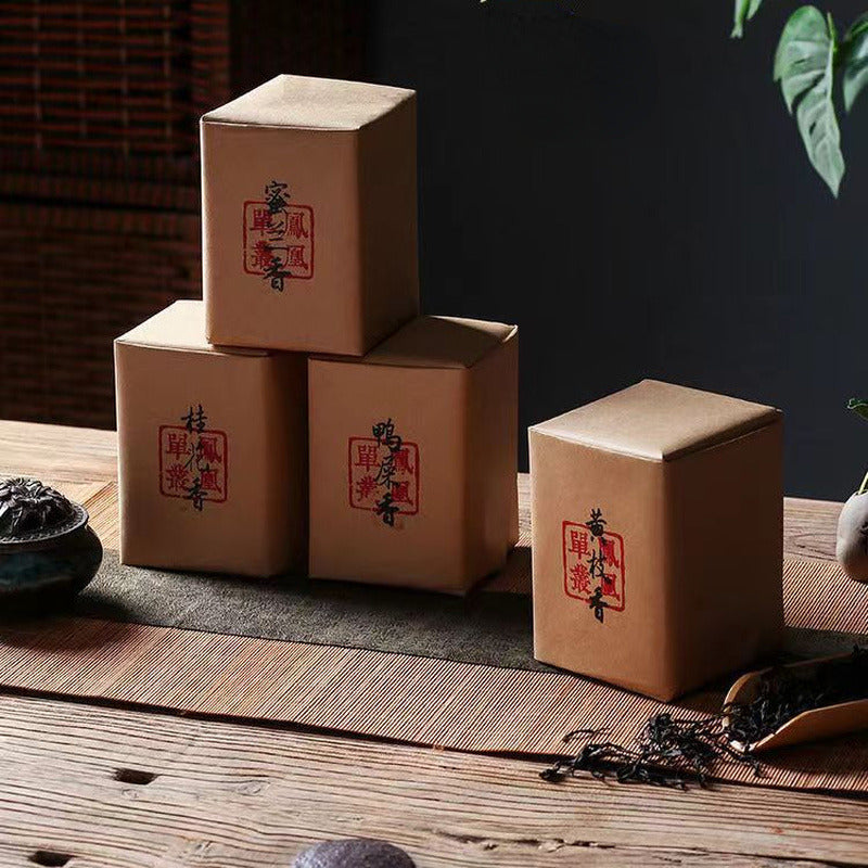 500g Phoenix Dancong Oolong Green Tea Four Flavor Feng Huang Dan Cong Oolong Tea