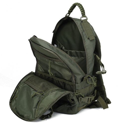 Man Military Tactical Backpack Outdoor Camping Hunting Trekking Sport Bag