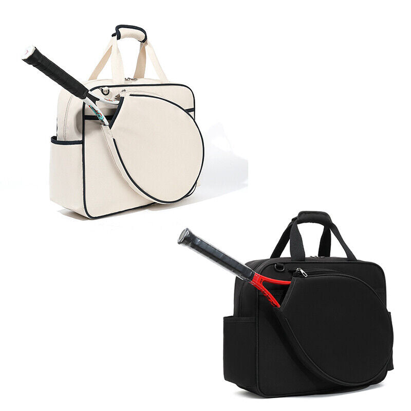 Waterproof Tennis Racket Bag Tote Holder Shoulder Handbag Outdoor Sport Travel