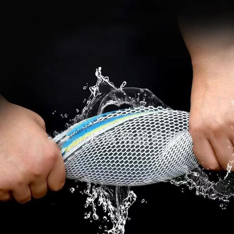 Aquarium Filters Sponge 12D Non Glue Foam Fish Tank Biochemical Filtration Tools