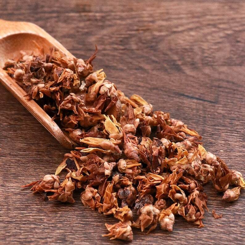 Organic Herbal Chimonanthus Praecox Wintersweet Flower Tea Great Quality