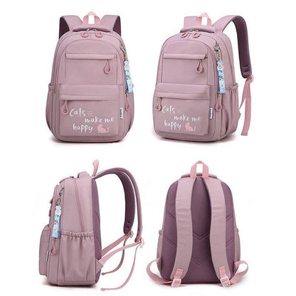 Girls School Bags Teenagers Student Primary School Backpack Kids College Style