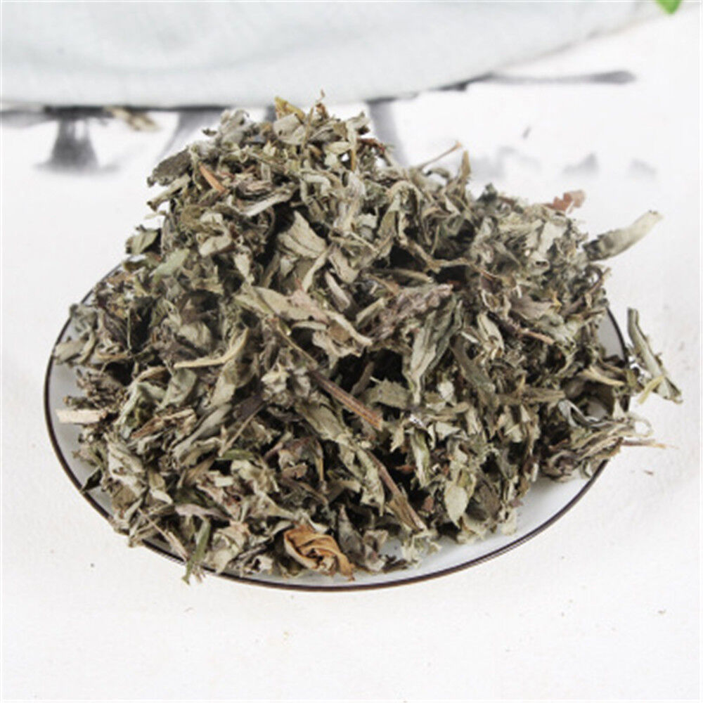 Artemisia Argyi Mumps Ai Ye Chinese Herbal Tea 100% Natural Dried -