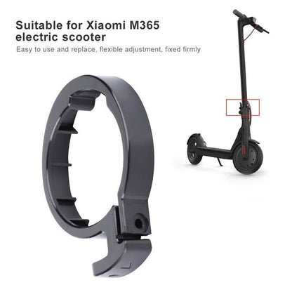 Electric Scooter Folding Replacement Buckle Lock Ring Plastic Clasp 7*5*5CM 1 PC