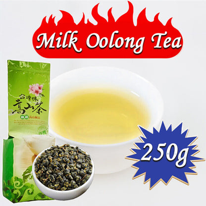 Premium Grade Oolong Tea China Taiwan Milk Oolong Tea Green tea organic