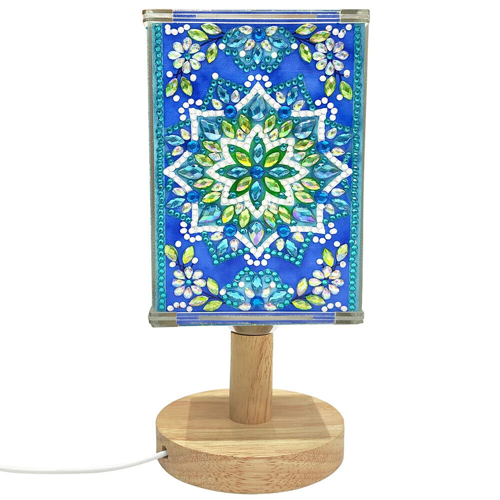 Drawing Lighting Decorative Crystal Drawing Kit Night Light Drawing Bedside Lamp