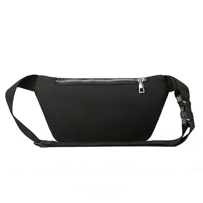 Waist Bag Fanny Pack For Men Women/Hip Belt Bum Pouch/Sport Travel Purse Unisex