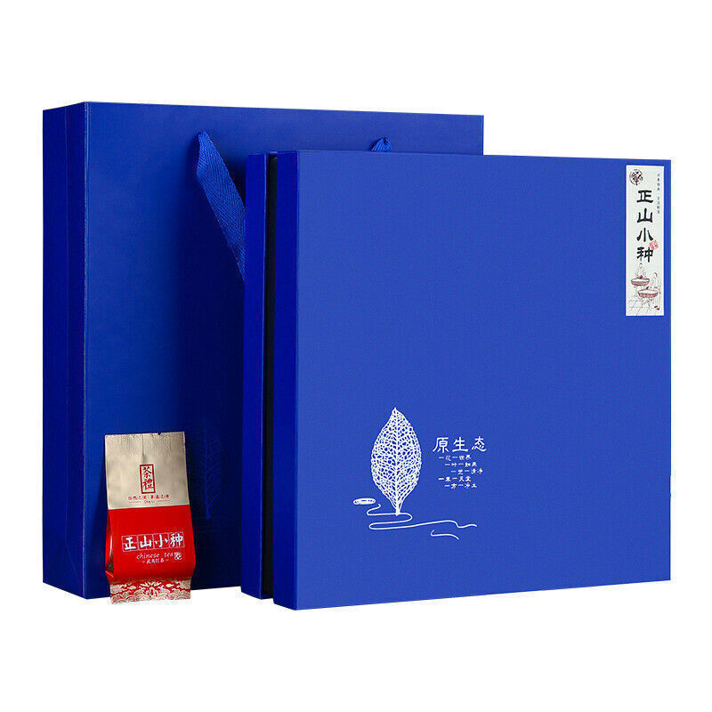 Lapsang Souchong Black Tea Gift Box 桐木关正山小种红茶300g茶叶礼盒