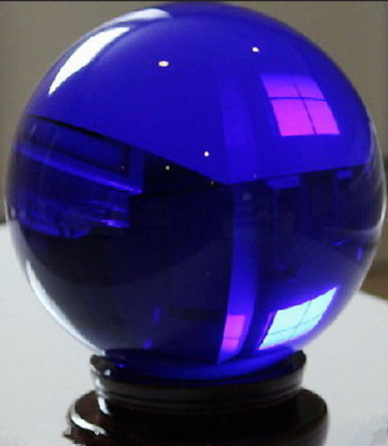 100MM TO 200mm The Size New Round Glass Crystal Ball Sphere Buyers Select