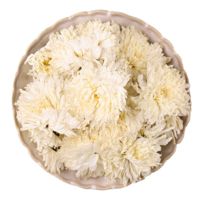 High quality White Chrysanthemum Tea Bai Ju Hua Ch Florists chrysanthemum