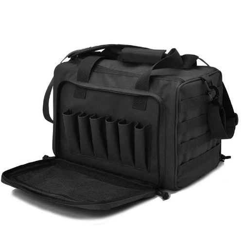 Outdoor Tactical Backpack Picnic Bags Shoulder Handbag Travel Bag Camping