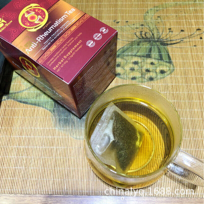 ANTI-ARTHRITIS TEA Winstown Anti-Rheumatism Tea Herbal Tea 2.5g *20 Bags/box